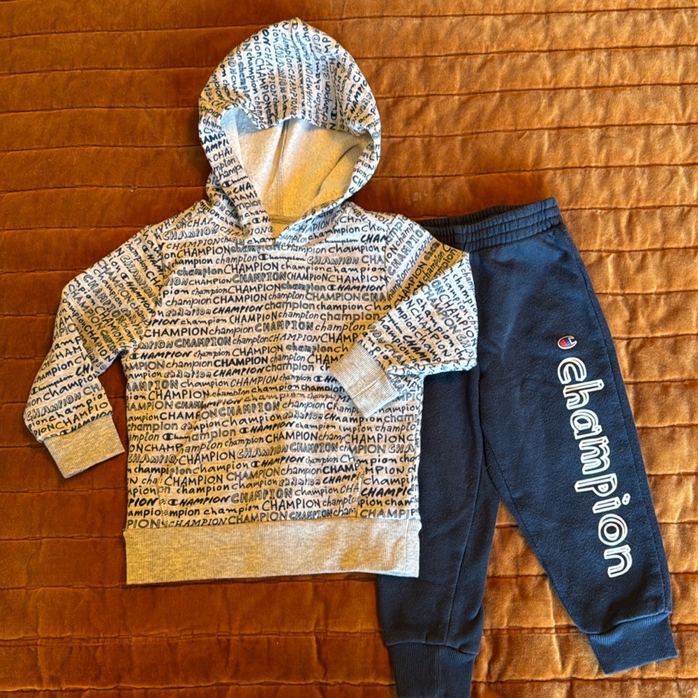 Champion Sweatsuit